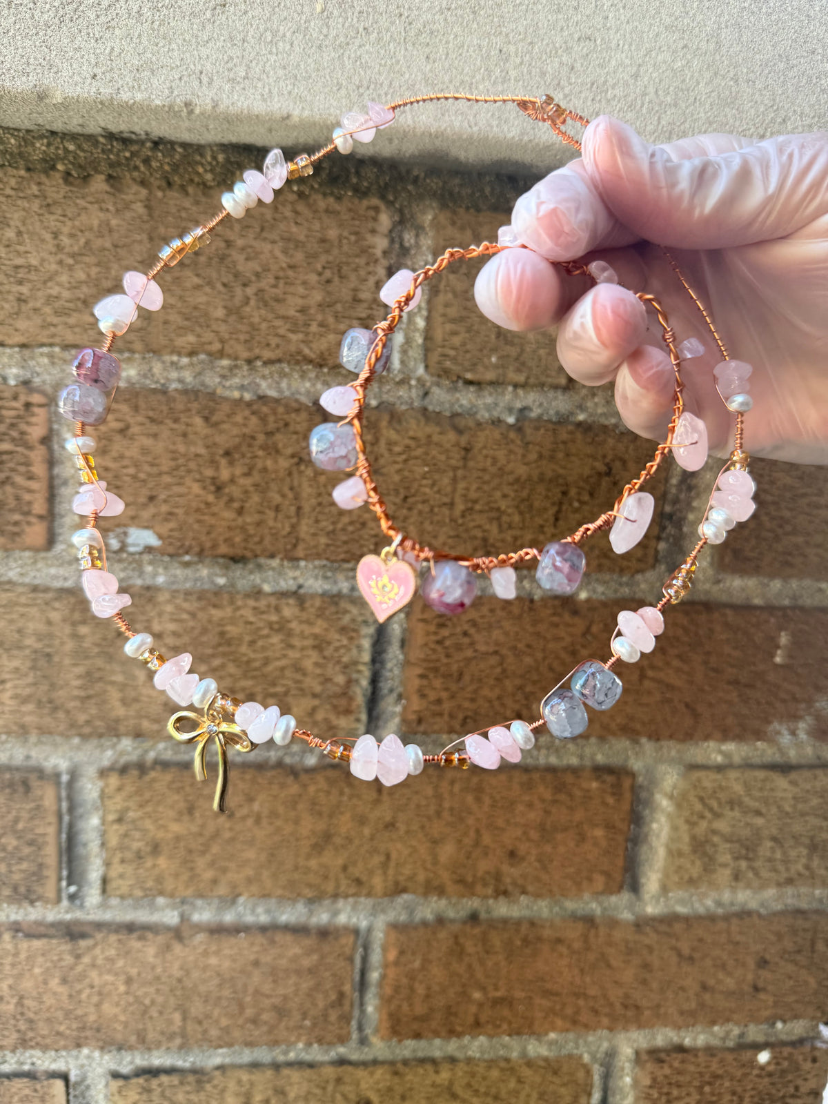 Blushing Ember Set🎀