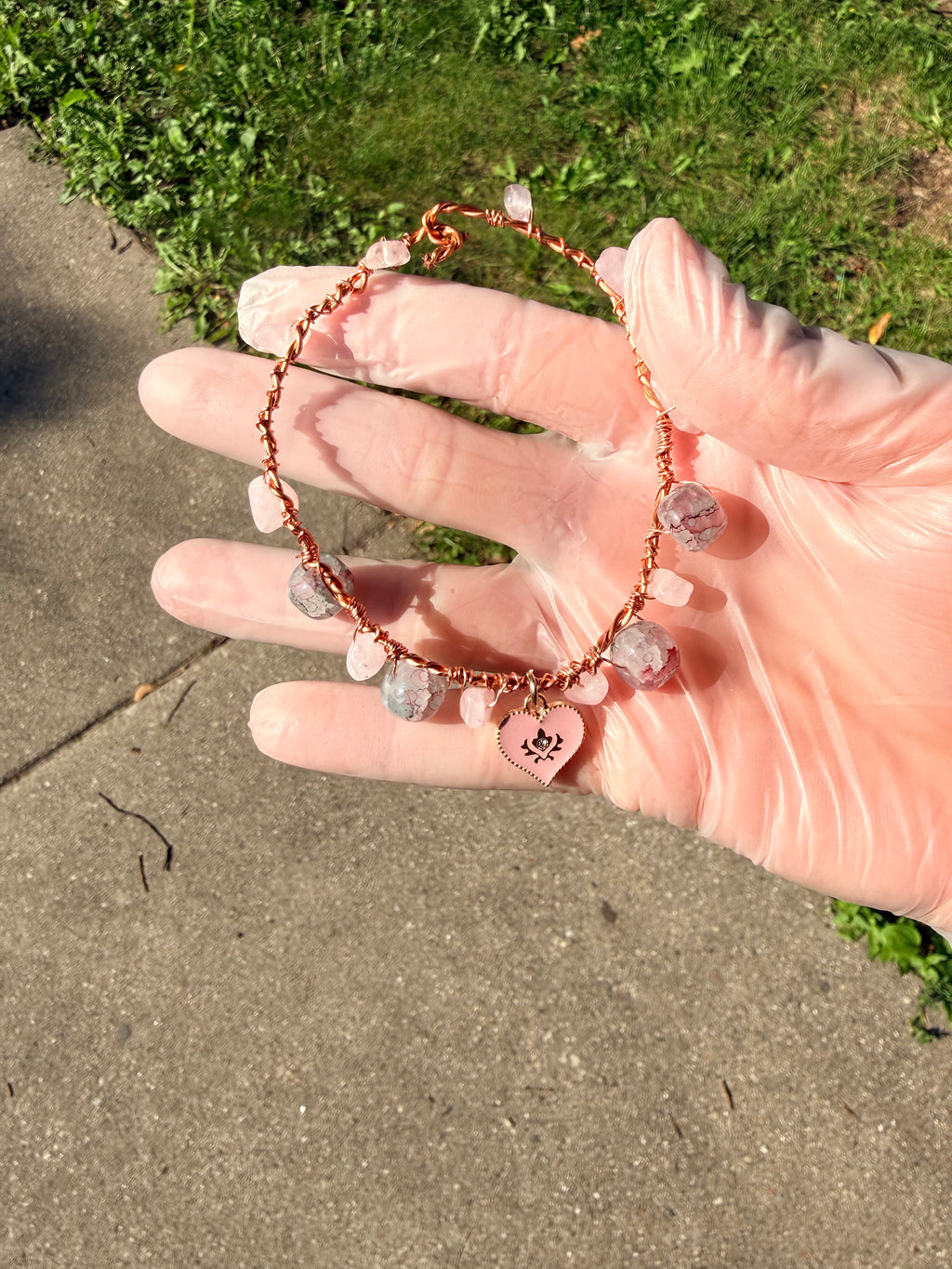 Blushing Ember Set🎀