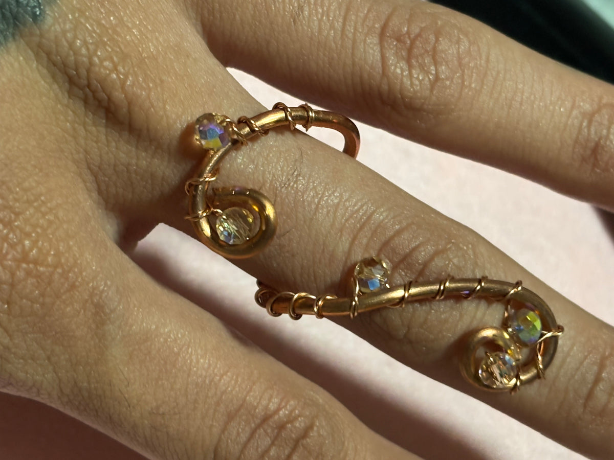 Jade Ring