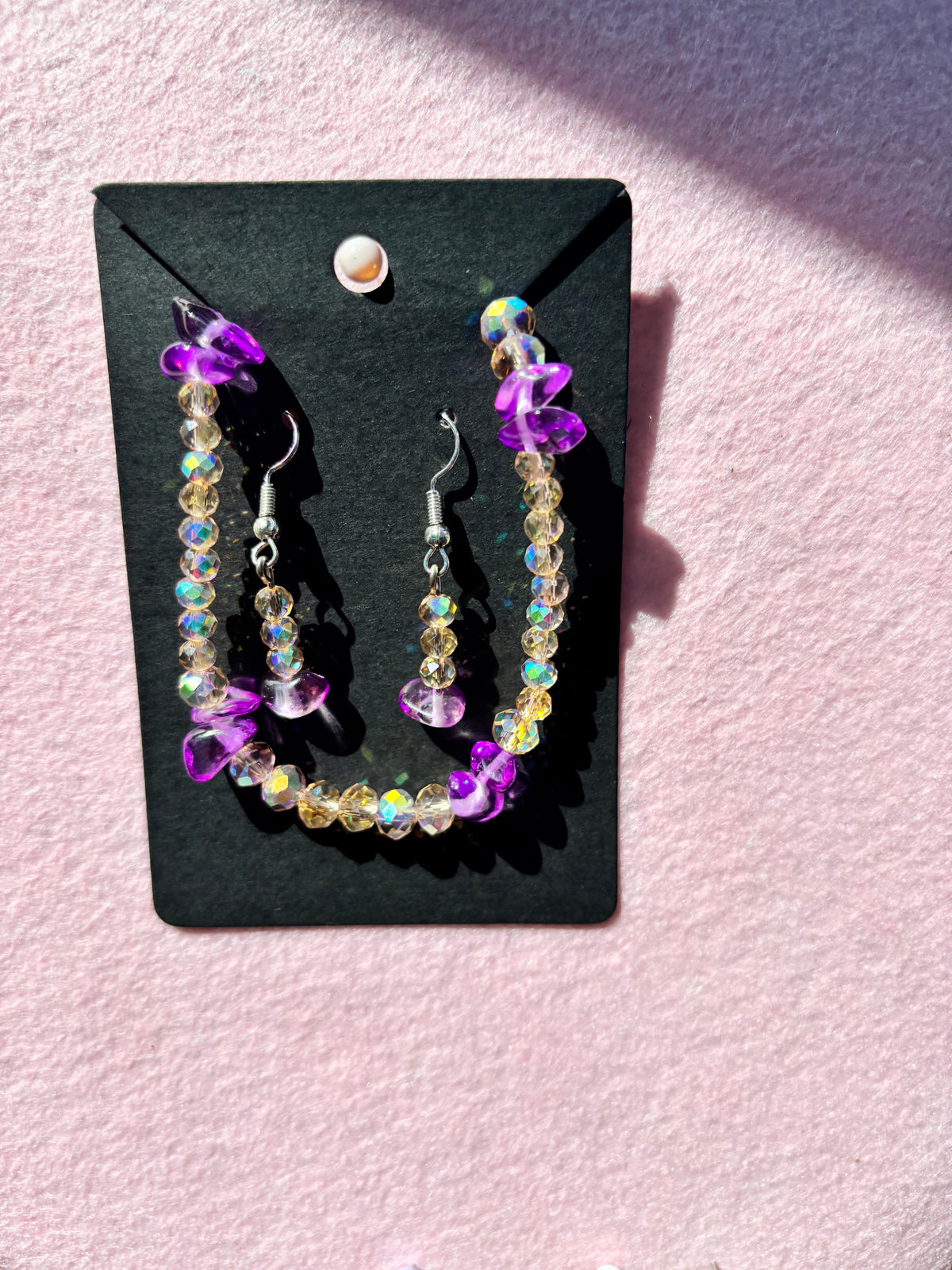 Purple Peace Set