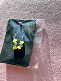 Soft olive dangles